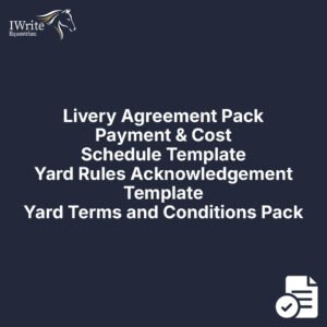 Yard Starter Contracts Bundle