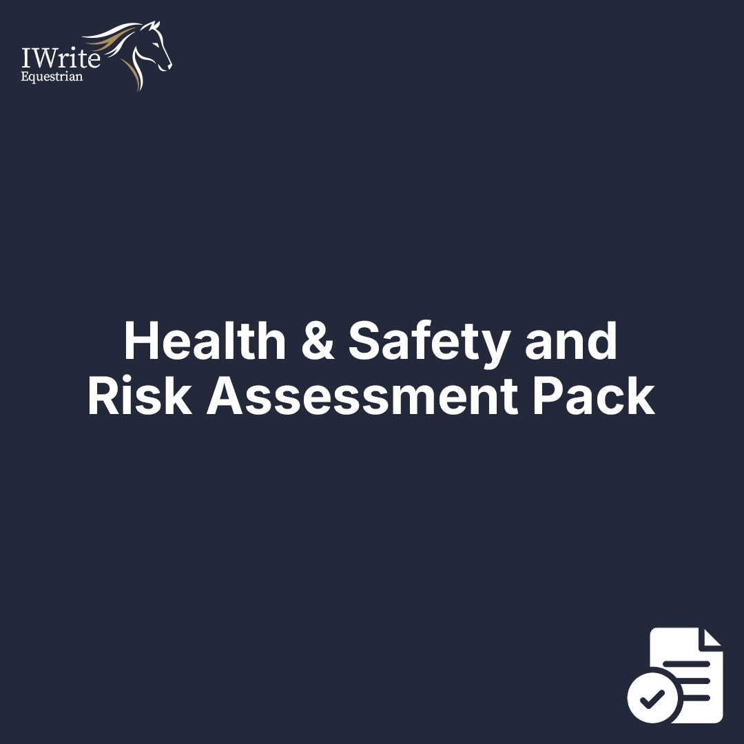 Health & Safety and Risk Assessment Pack